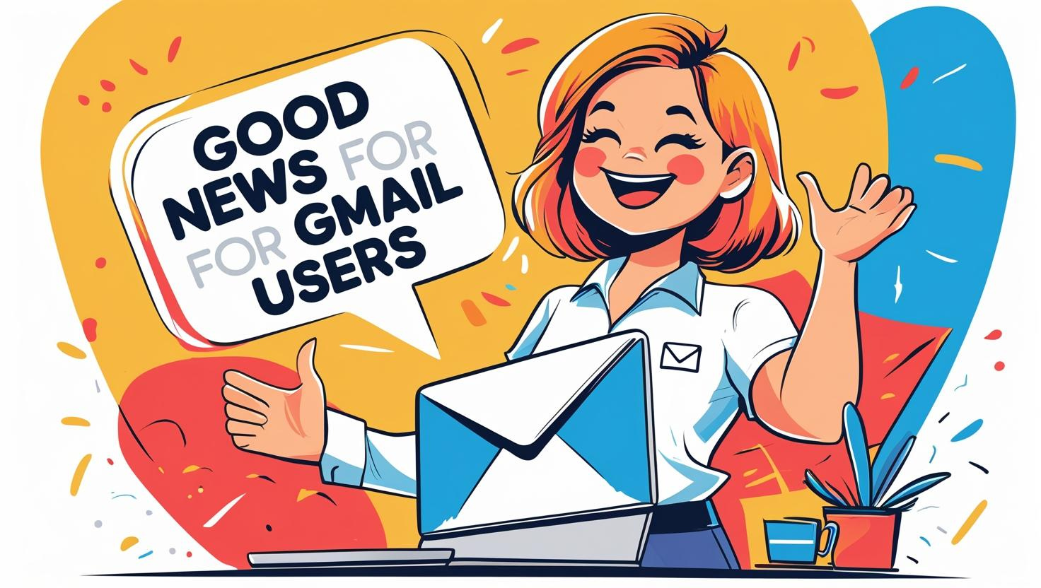 Good news for Gmail users