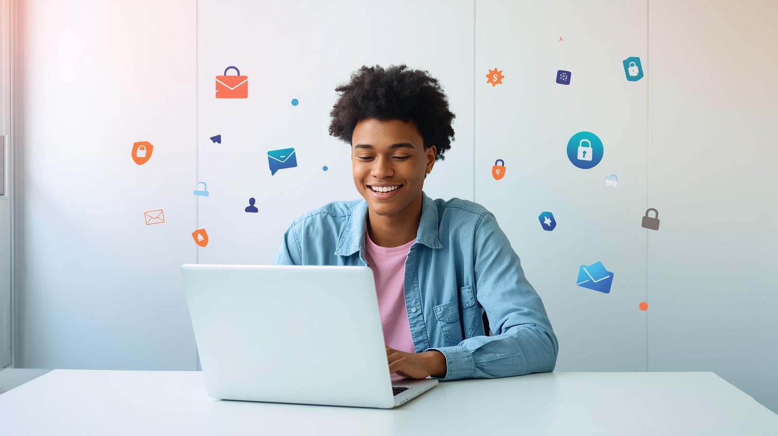 Sign up anywhere safely with this 5-sec disposable email trick 2025