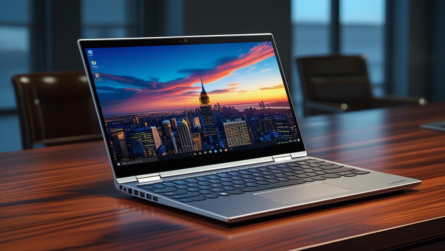 Lenovo's new laptop in the market