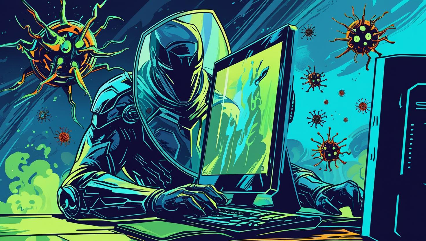Protect Your Computer From Cyber attacks