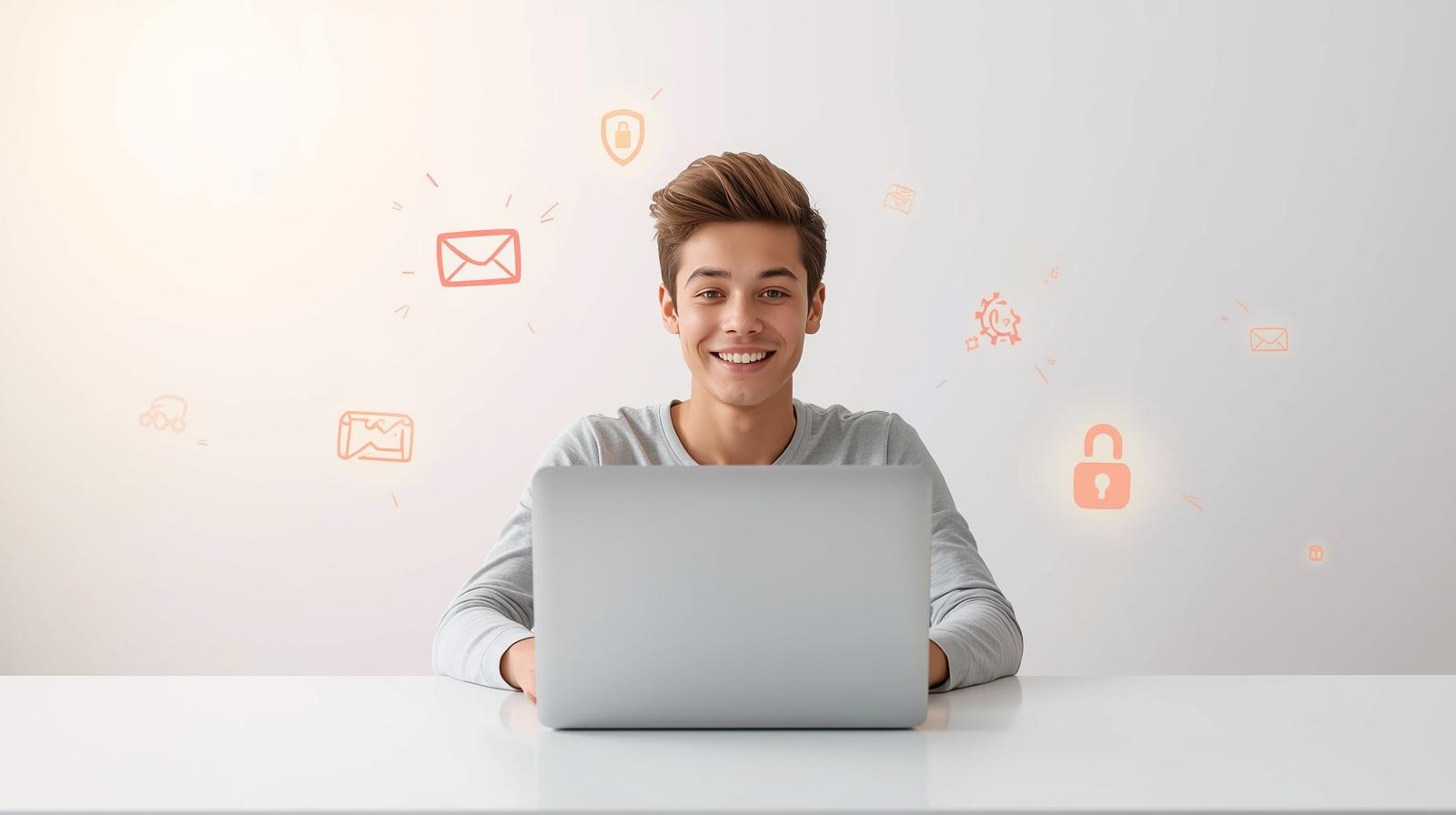 Tired of giving your real email everywhere? There’s a smarter way 👀