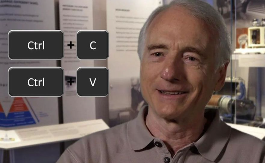 Larry Tesler: The Father of Copy-Paste