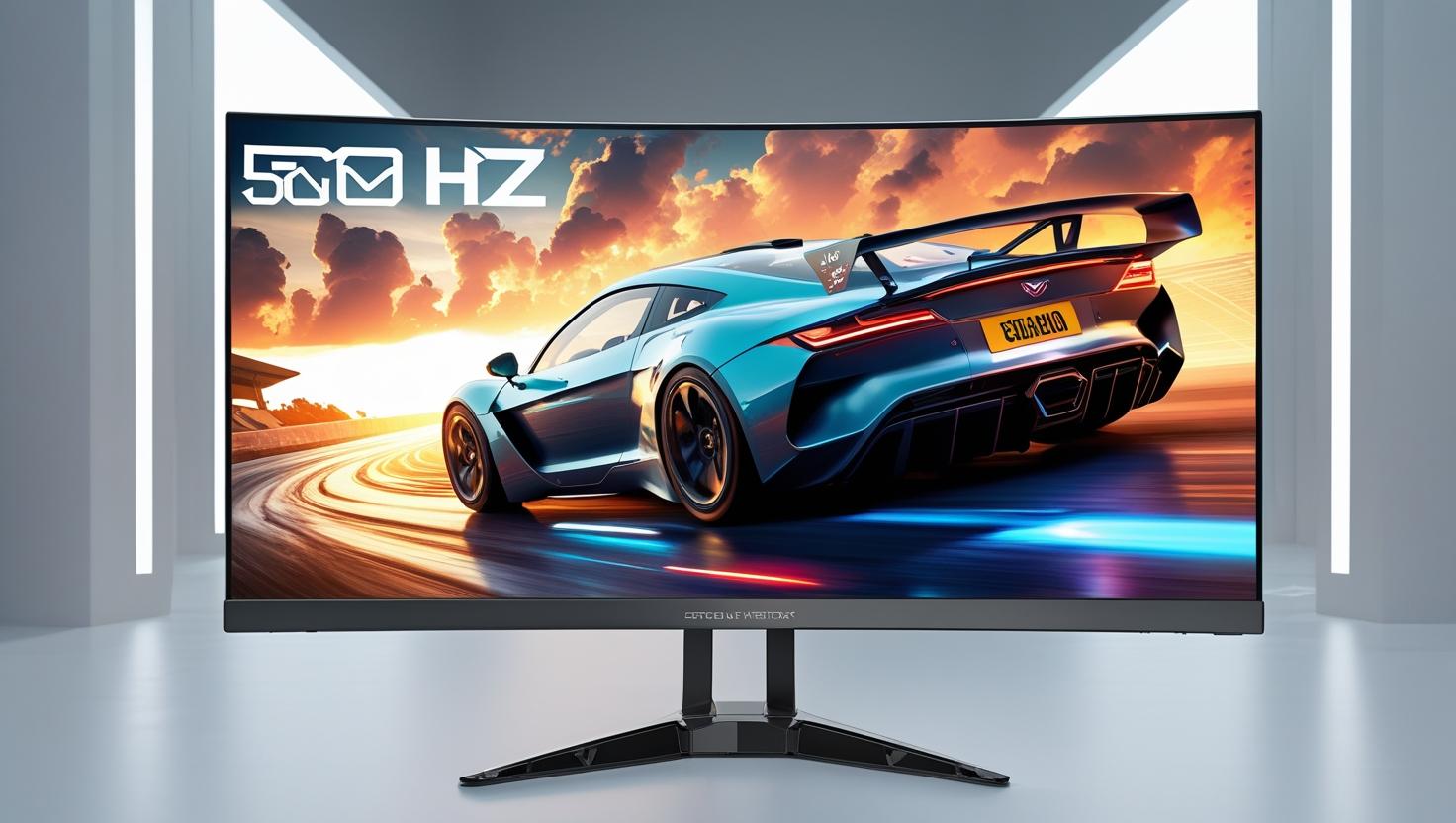 Samsung comes out with the first gaming monitor that has a refresh rate of 500 Hzcc