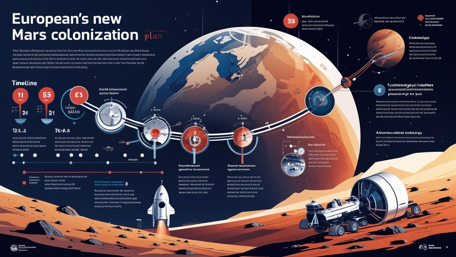 European Space Agency's new plan for Mars