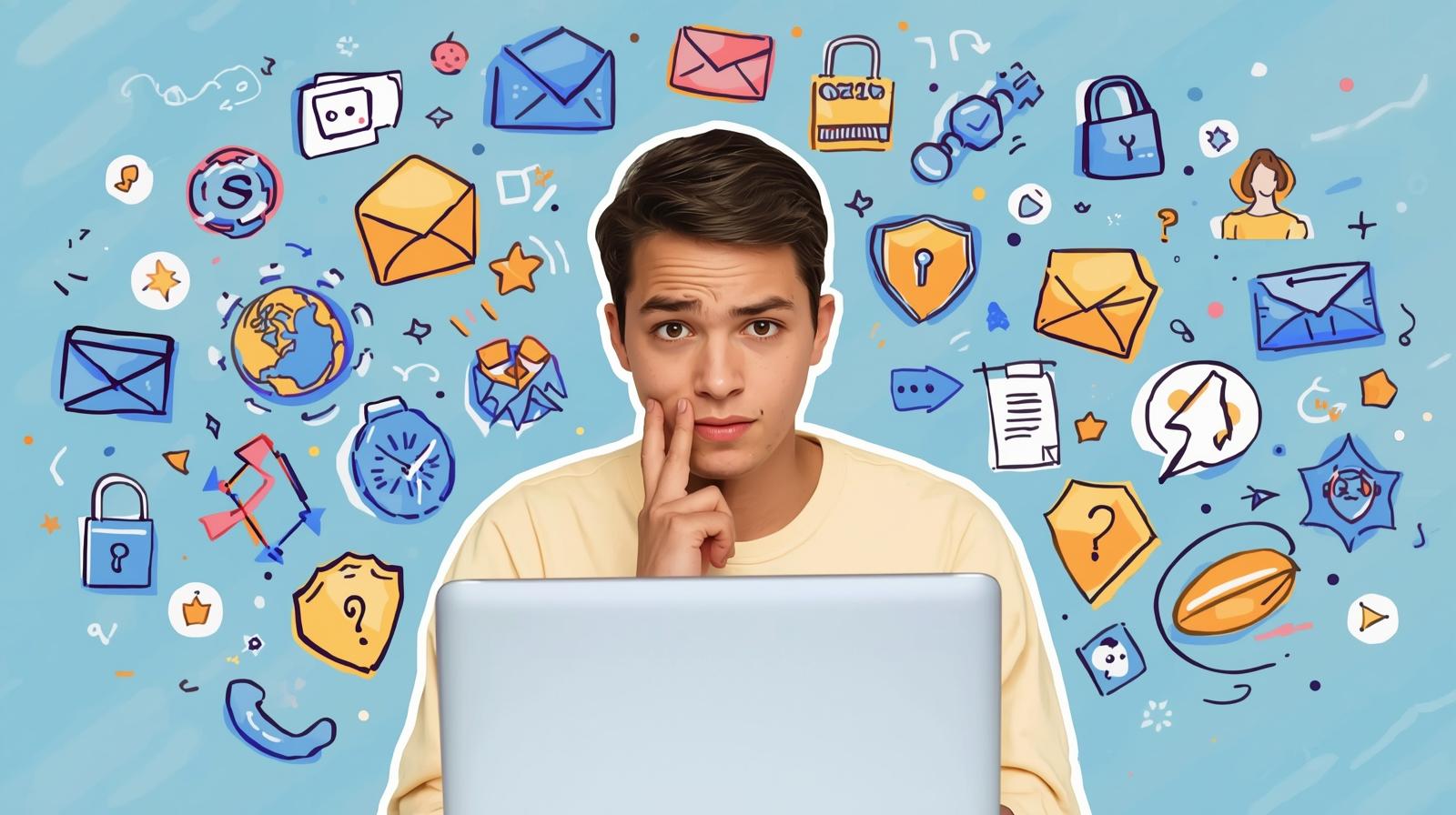 Using Your Real Email on Risky Sites? Wait, Here’s a Hack!