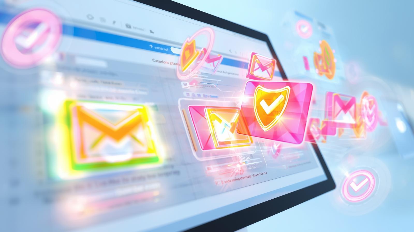 Spam emails again? Bro, it’s 2025 — use a temp email already 😎