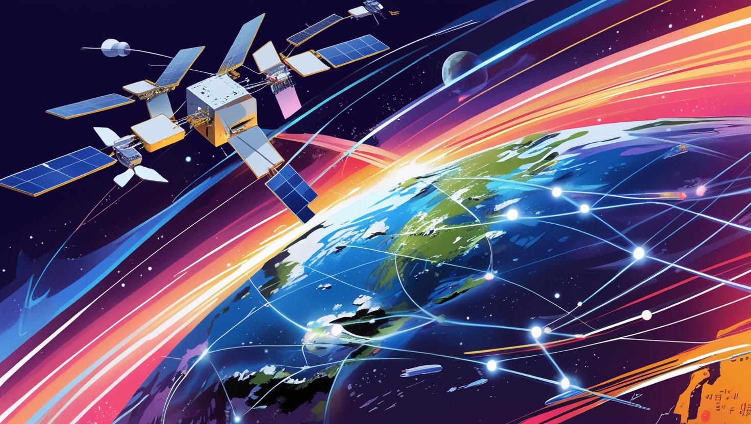 Five times faster than Starlink in Chinese internet