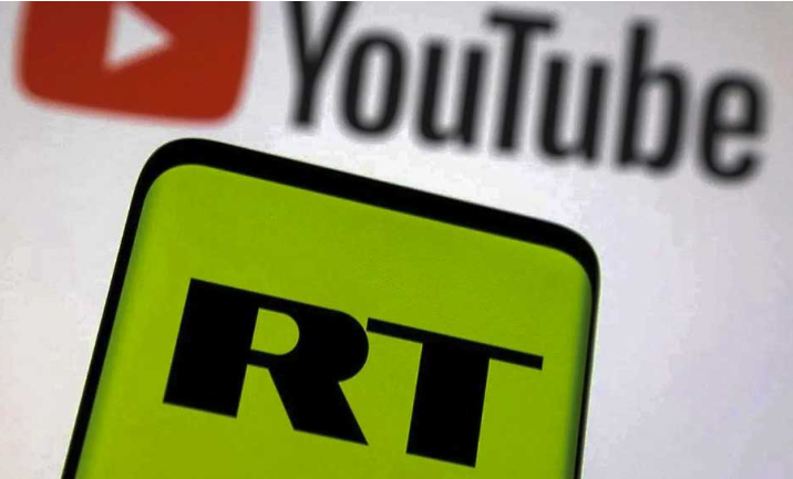 YouTube removes 11,000 channels supporting China, Russia