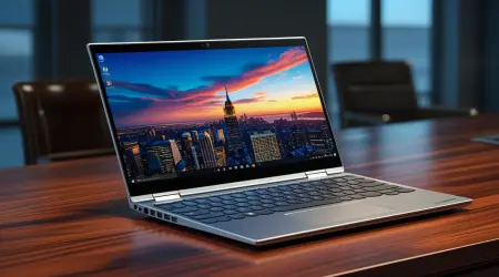 Lenovo's new laptop in the market