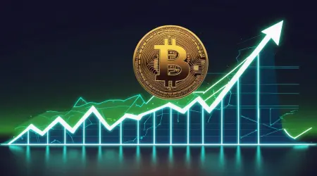 Bitcoin hits new record above $121,000
