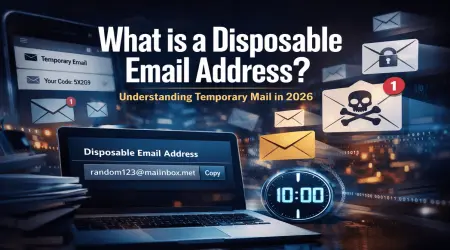 What is a Disposable Email Address? Understanding Temporary Mail in 2026