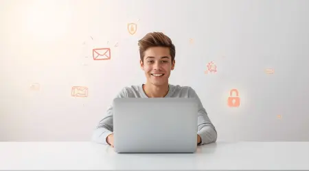 Tired of giving your real email everywhere? There’s a smarter way 👀