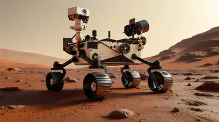 Perseverance Rover Breaks Mars Record with Extended 411m Drive