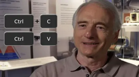 Larry Tesler: The Father of Copy-Paste