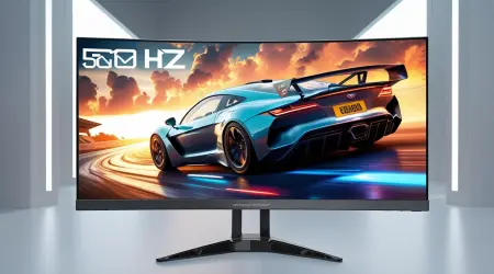 Samsung comes out with the first gaming monitor that has a refresh rate of 500 Hzcc