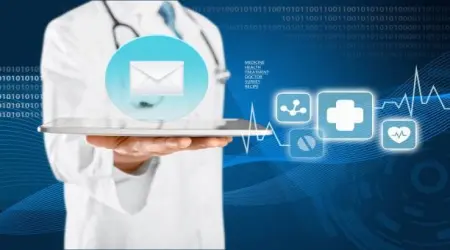 The Role of Temp Mail in Telemedicine and Health Apps