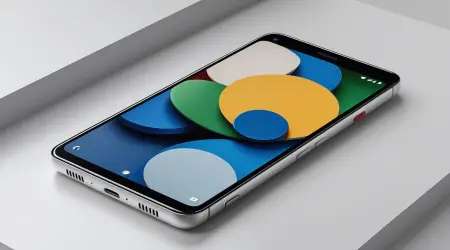 Google shows off Pixel 10 smartphone