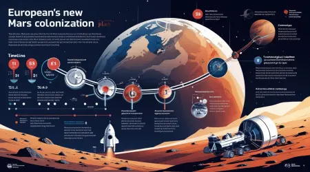 European Space Agency's new plan for Mars