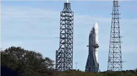 Why are carmakers building rockets?