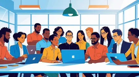 Microsoft advises staff members to learn AI in order to maintain their jobs