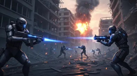 Discover the Excitement of Battlefield 6 Gameplay