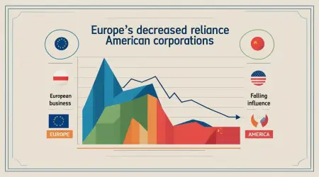 Europe is reducing its dependence on American corporations