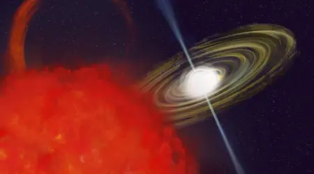 Researchers have discovered a star that doesn't follow the rules of physics