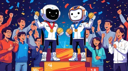 DeepMind, OpenAI win gold medals in math competition