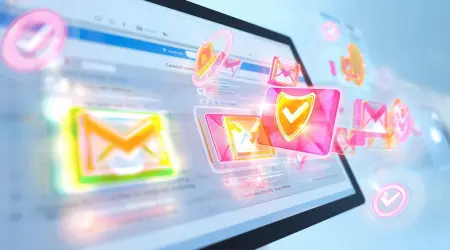 Spam emails again? Bro, it’s 2025 — use a temp email already 😎