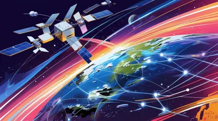 Five times faster than Starlink in Chinese internet