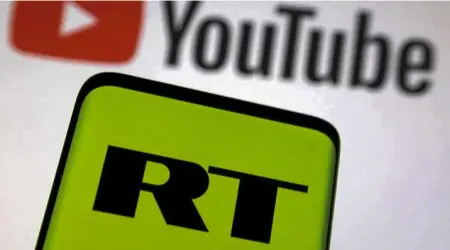 YouTube removes 11,000 channels supporting China, Russia
