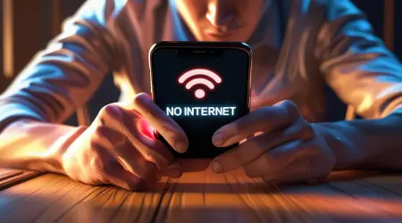 Over 2.6 Billion People Worldwide Still Lack Internet Access