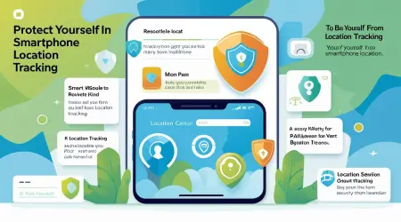 Smartphones! Protect Yourself from Location Tracking