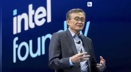 The Board is with me, Intel CEO to Donald Trump on resignation
