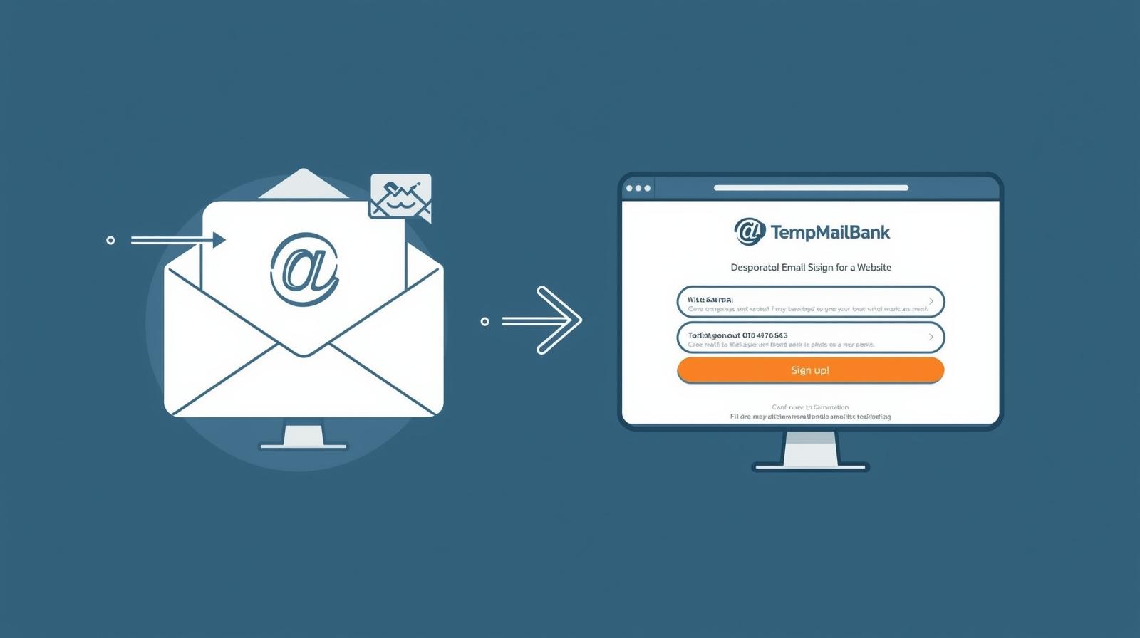 Use a disposable email to protect your real inbox and stay anonymous online.